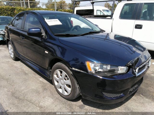 MITSUBISHI LANCER 2014 ja32u2fu8eu001821