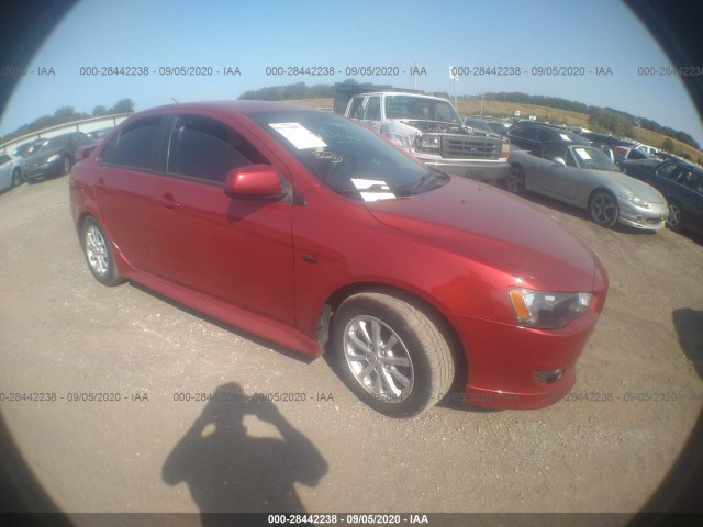 MITSUBISHI LANCER 2014 ja32u2fu8eu002502