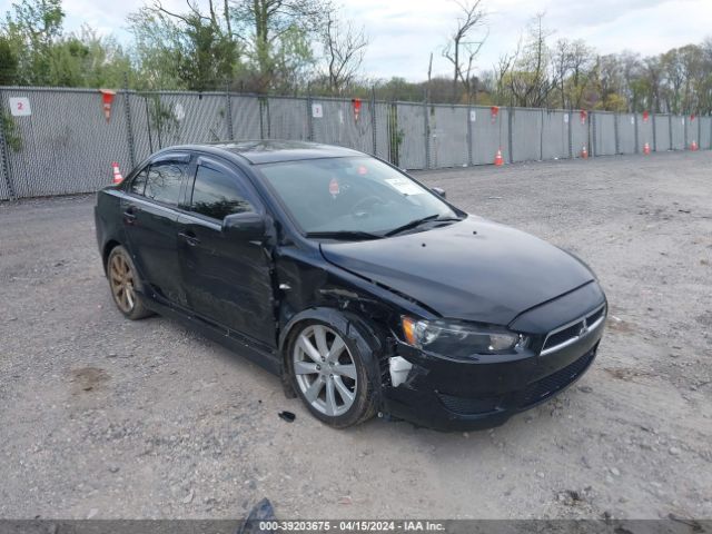 MITSUBISHI LANCER 2014 ja32u2fu8eu002659