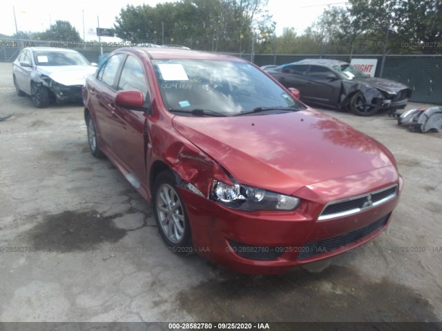 MITSUBISHI LANCER 2014 ja32u2fu8eu004184