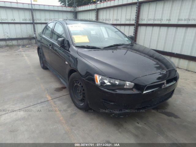 MITSUBISHI LANCER 2014 ja32u2fu8eu006808