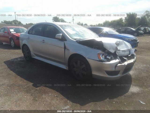 MITSUBISHI LANCER 2014 ja32u2fu8eu010034