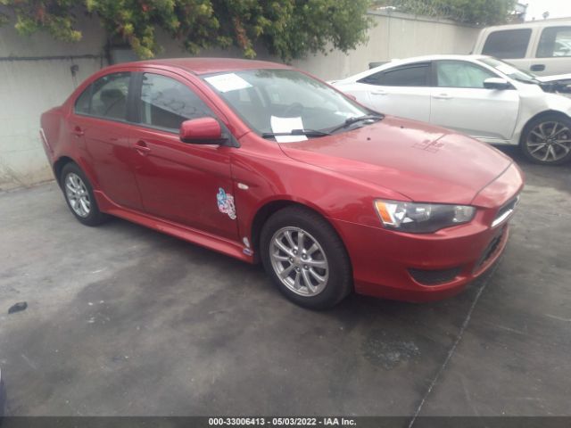 MITSUBISHI LANCER 2014 ja32u2fu8eu010647