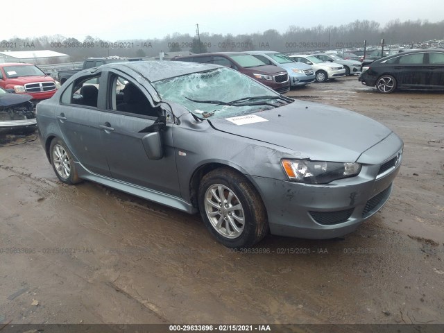 MITSUBISHI LANCER 2014 ja32u2fu8eu011507