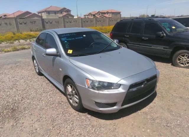 MITSUBISHI LANCER 2014 ja32u2fu8eu013273