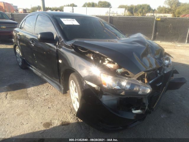 MITSUBISHI LANCER 2014 ja32u2fu8eu013807