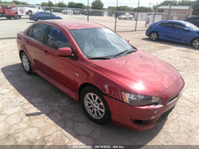 MITSUBISHI LANCER 2014 ja32u2fu8eu014570