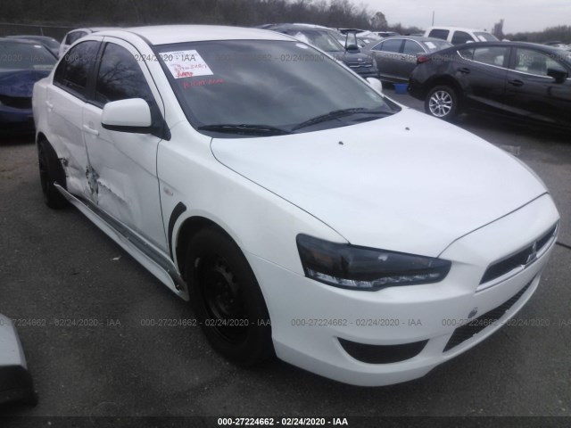 MITSUBISHI LANCER 2014 ja32u2fu8eu015931