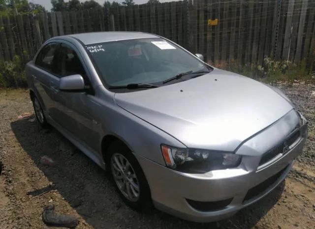 MITSUBISHI LANCER 2014 ja32u2fu8eu018036