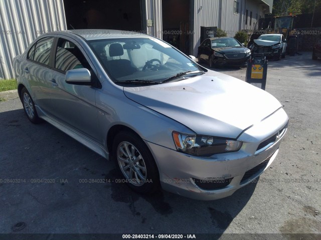 MITSUBISHI LANCER 2014 ja32u2fu8eu018344