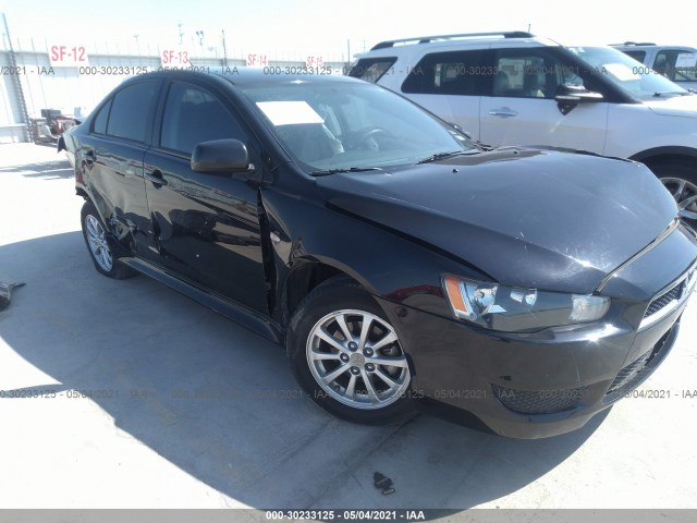 MITSUBISHI LANCER 2014 ja32u2fu8eu018604