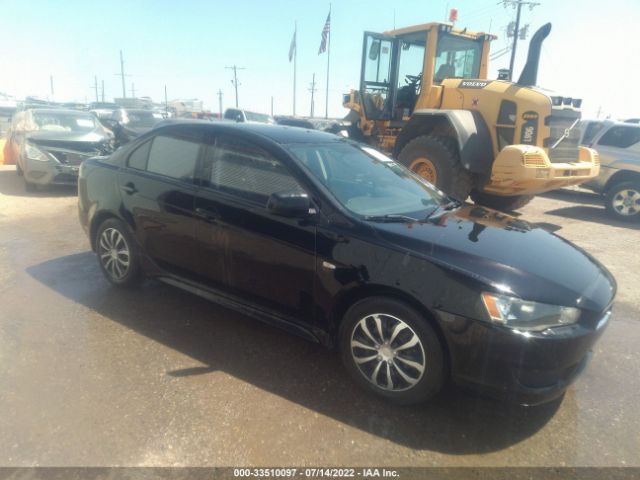 MITSUBISHI LANCER 2014 ja32u2fu8eu019459