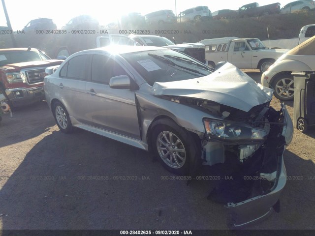 MITSUBISHI LANCER 2014 ja32u2fu8eu022457