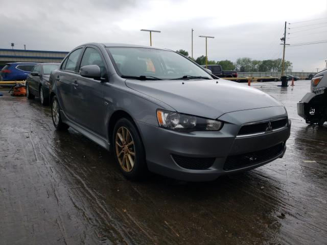 MITSUBISHI LANCER ES 2015 ja32u2fu8fu000802