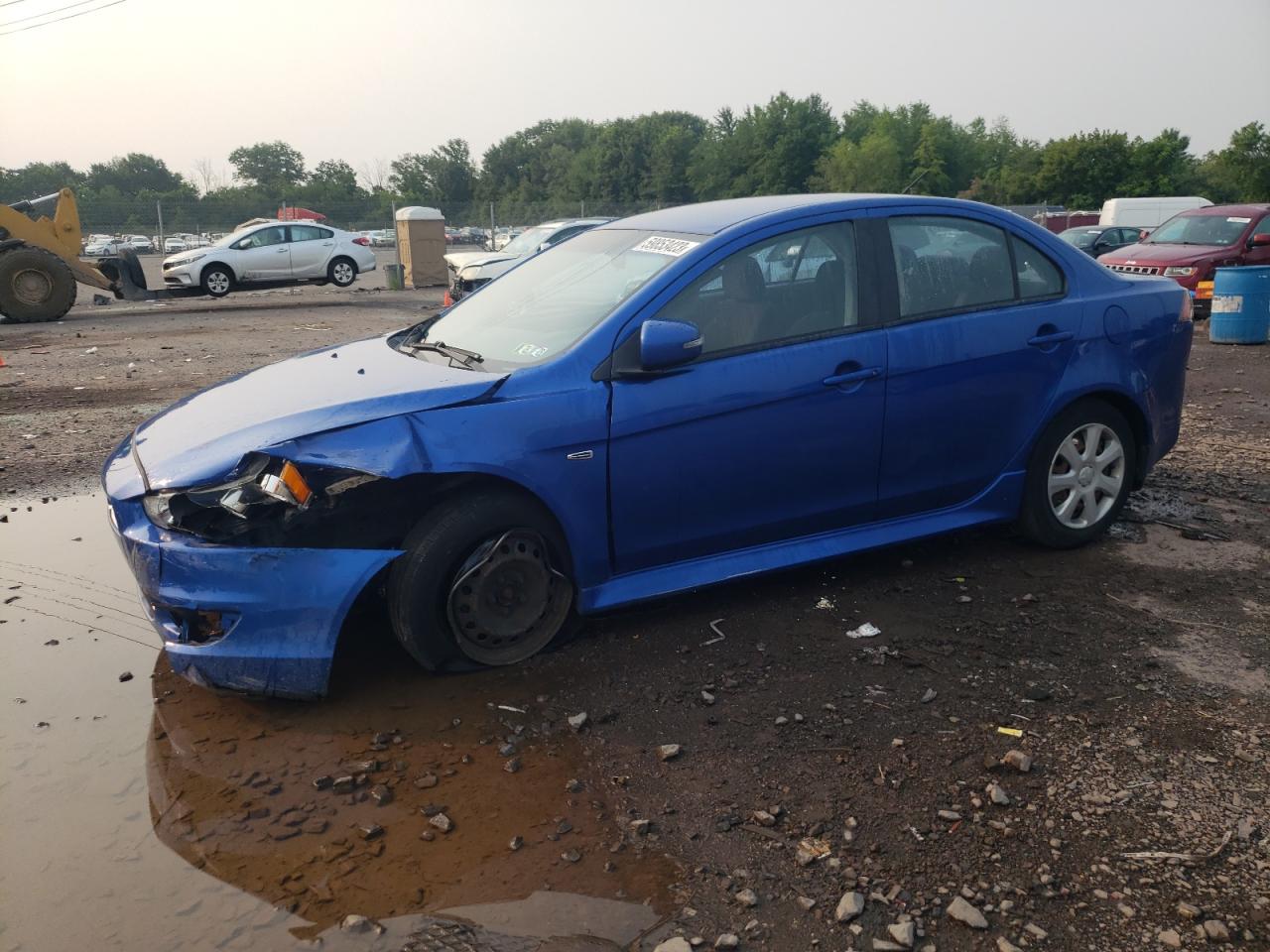 MITSUBISHI LANCER 2015 ja32u2fu8fu000914