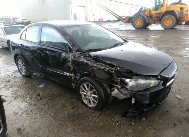 MITSUBISHI LANCER 2015 ja32u2fu8fu001741