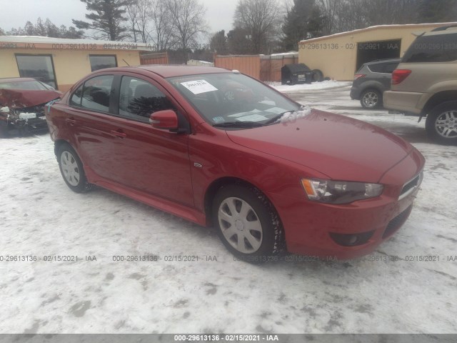 MITSUBISHI LANCER 2015 ja32u2fu8fu001951