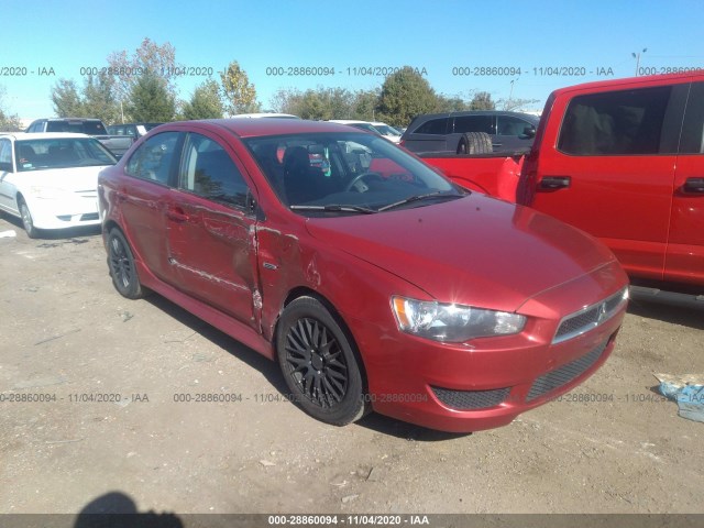 MITSUBISHI LANCER 2015 ja32u2fu8fu003716