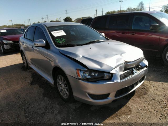 MITSUBISHI LANCER 2015 ja32u2fu8fu004056