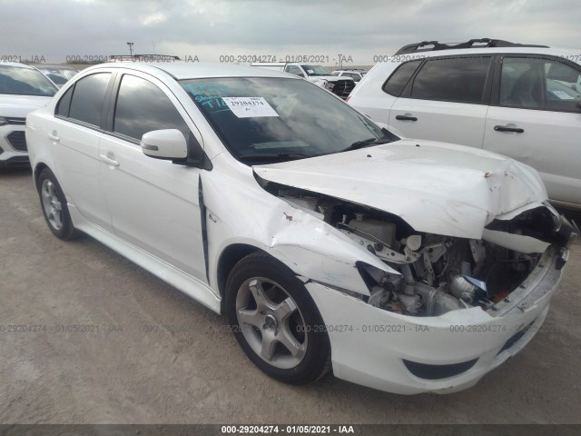 MITSUBISHI LANCER 2015 ja32u2fu8fu007121