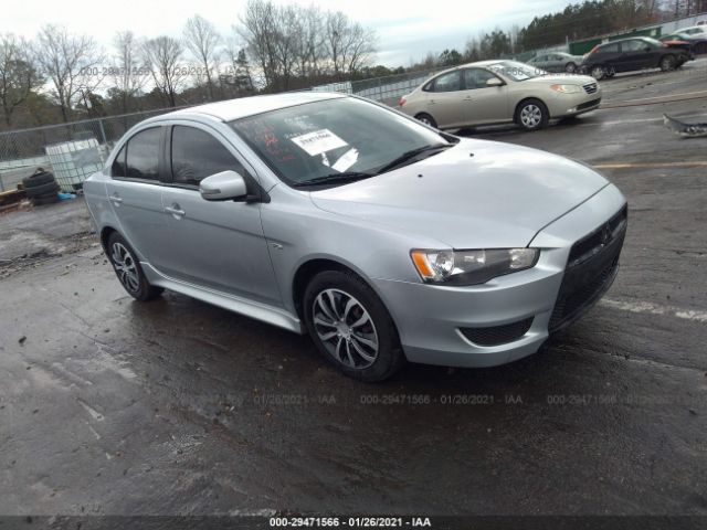 MITSUBISHI LANCER 2015 ja32u2fu8fu009564