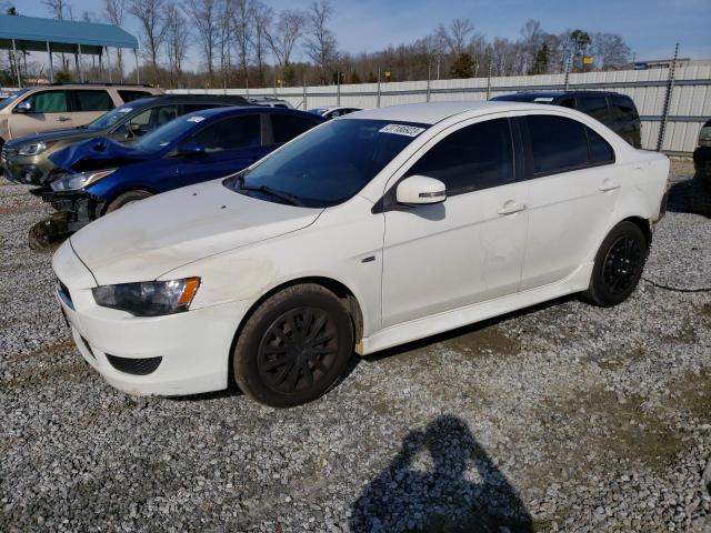 MITSUBISHI LANCER ES 2015 ja32u2fu8fu013209