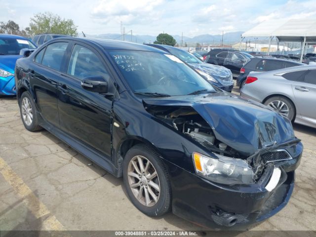 MITSUBISHI LANCER 2015 ja32u2fu8fu013484