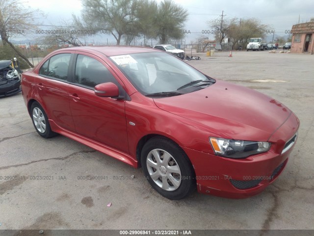 MITSUBISHI LANCER 2015 ja32u2fu8fu015431