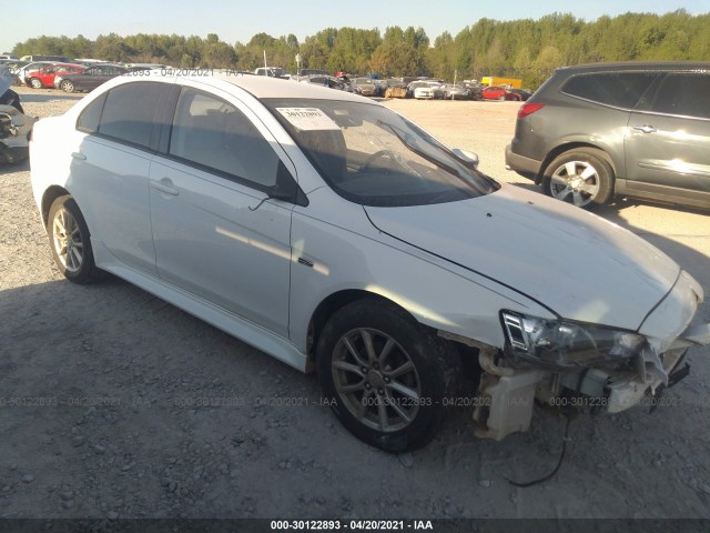 MITSUBISHI LANCER 2015 ja32u2fu8fu016109