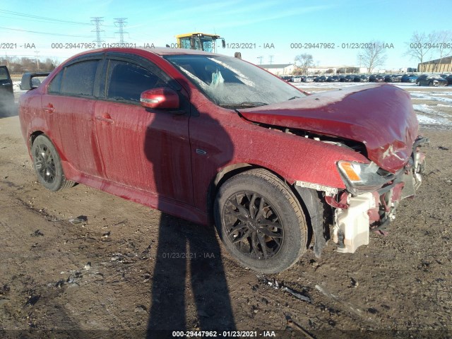 MITSUBISHI LANCER 2015 ja32u2fu8fu017891