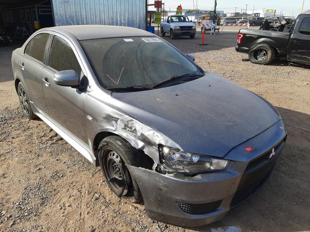 MITSUBISHI LANCER ES 2015 ja32u2fu8fu022525