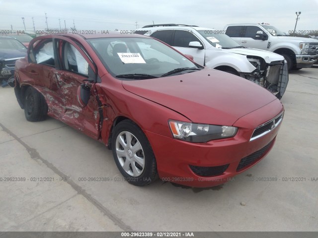 MITSUBISHI LANCER 2015 ja32u2fu8fu024162