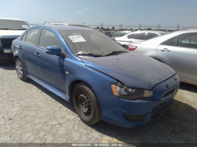 MITSUBISHI LANCER 2015 ja32u2fu8fu025828