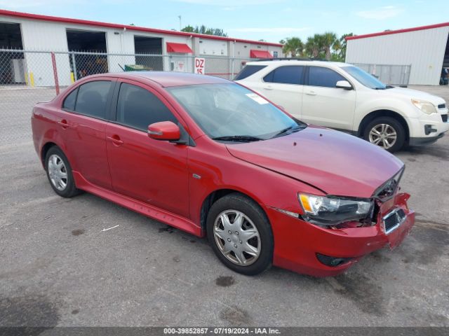 MITSUBISHI LANCER 2015 ja32u2fu8fu025909