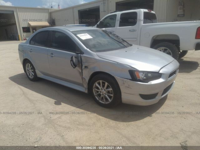 MITSUBISHI LANCER 2015 ja32u2fu8fu025974