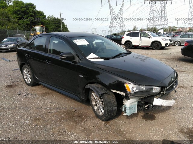 MITSUBISHI LANCER 2016 ja32u2fu8gu000378