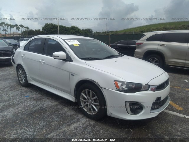 MITSUBISHI LANCER 2016 ja32u2fu8gu000705