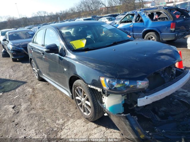 MITSUBISHI LANCER 2016 ja32u2fu8gu000977