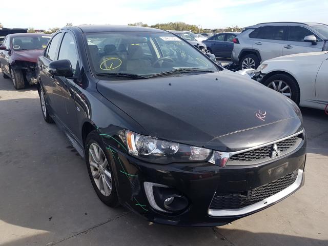 MITSUBISHI LANCER ES 2016 ja32u2fu8gu001353