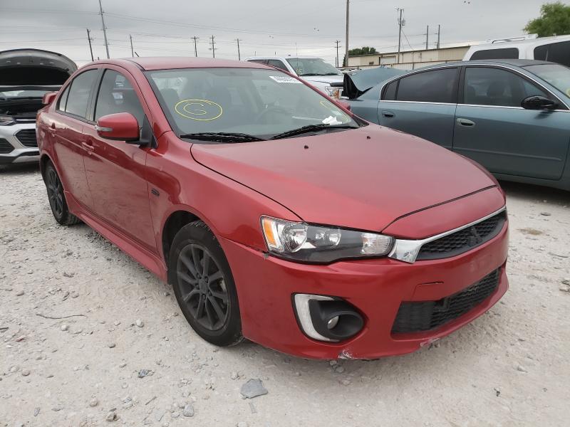 MITSUBISHI LANCER ES 2016 ja32u2fu8gu001711