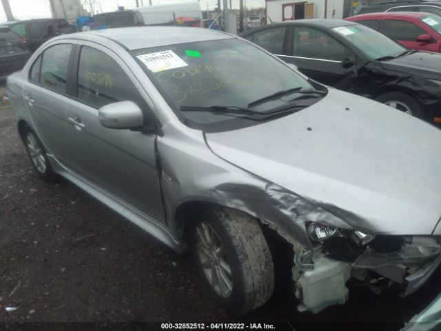 MITSUBISHI LANCER 2016 ja32u2fu8gu003894