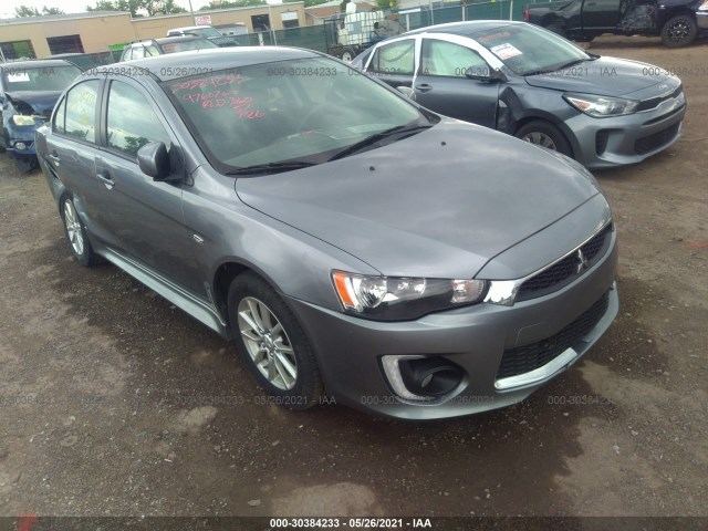 MITSUBISHI LANCER 2016 ja32u2fu8gu004057