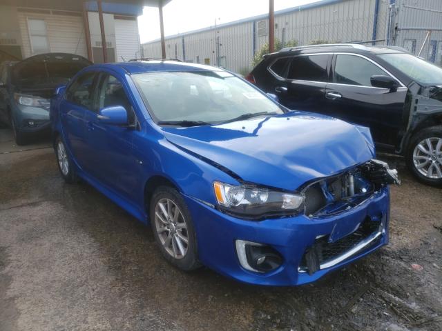 MITSUBISHI LANCER ES 2016 ja32u2fu8gu004317