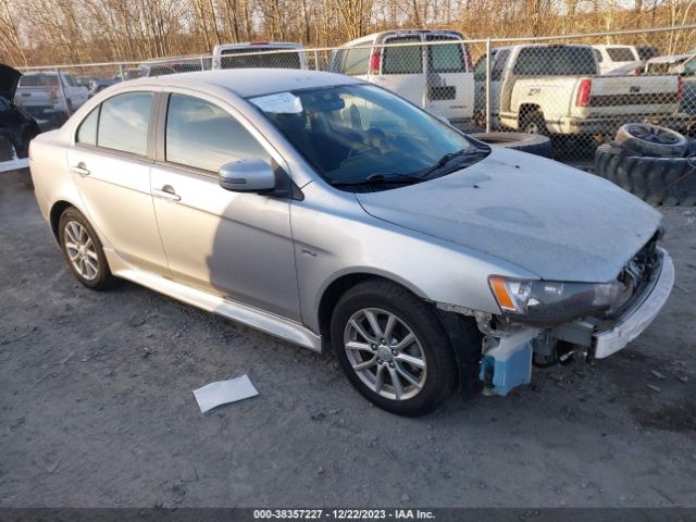 MITSUBISHI LANCER 2016 ja32u2fu8gu005080