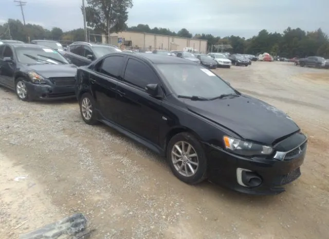 MITSUBISHI LANCER 2016 ja32u2fu8gu005290