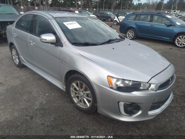 MITSUBISHI LANCER 2016 ja32u2fu8gu005340