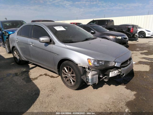 MITSUBISHI LANCER 2016 ja32u2fu8gu005581