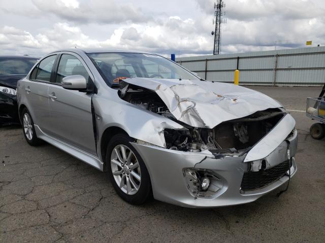 MITSUBISHI LANCER ES 2016 ja32u2fu8gu008013