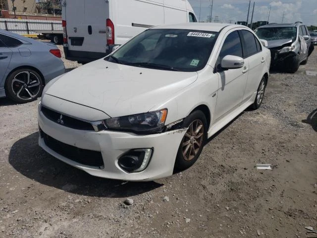 MITSUBISHI LANCER ES 2016 ja32u2fu8gu008559