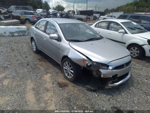 MITSUBISHI LANCER 2016 ja32u2fu8gu009176